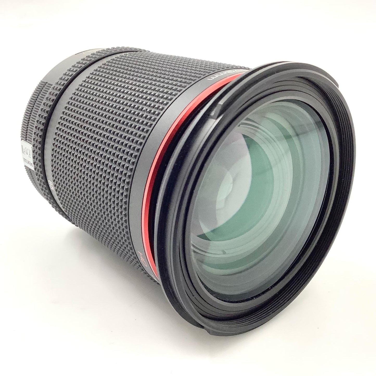 【全額返金保証】【最速発送】PENTAX HD PENTAX-DA 16-85mmF3.5-5.6ED DC WR 動作確認済