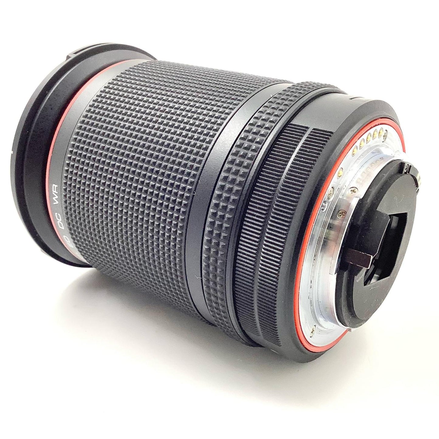 【全額返金保証】【最速発送】PENTAX HD PENTAX-DA 16-85mmF3.5-5.6ED DC WR 動作確認済