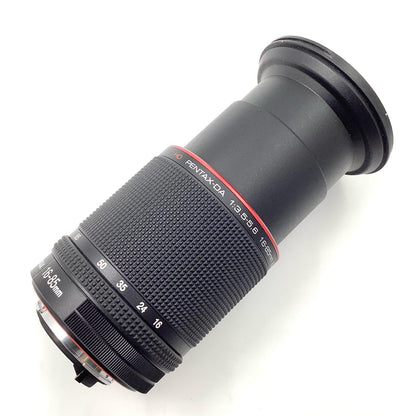 【全額返金保証】【最速発送】PENTAX HD PENTAX-DA 16-85mmF3.5-5.6ED DC WR 動作確認済