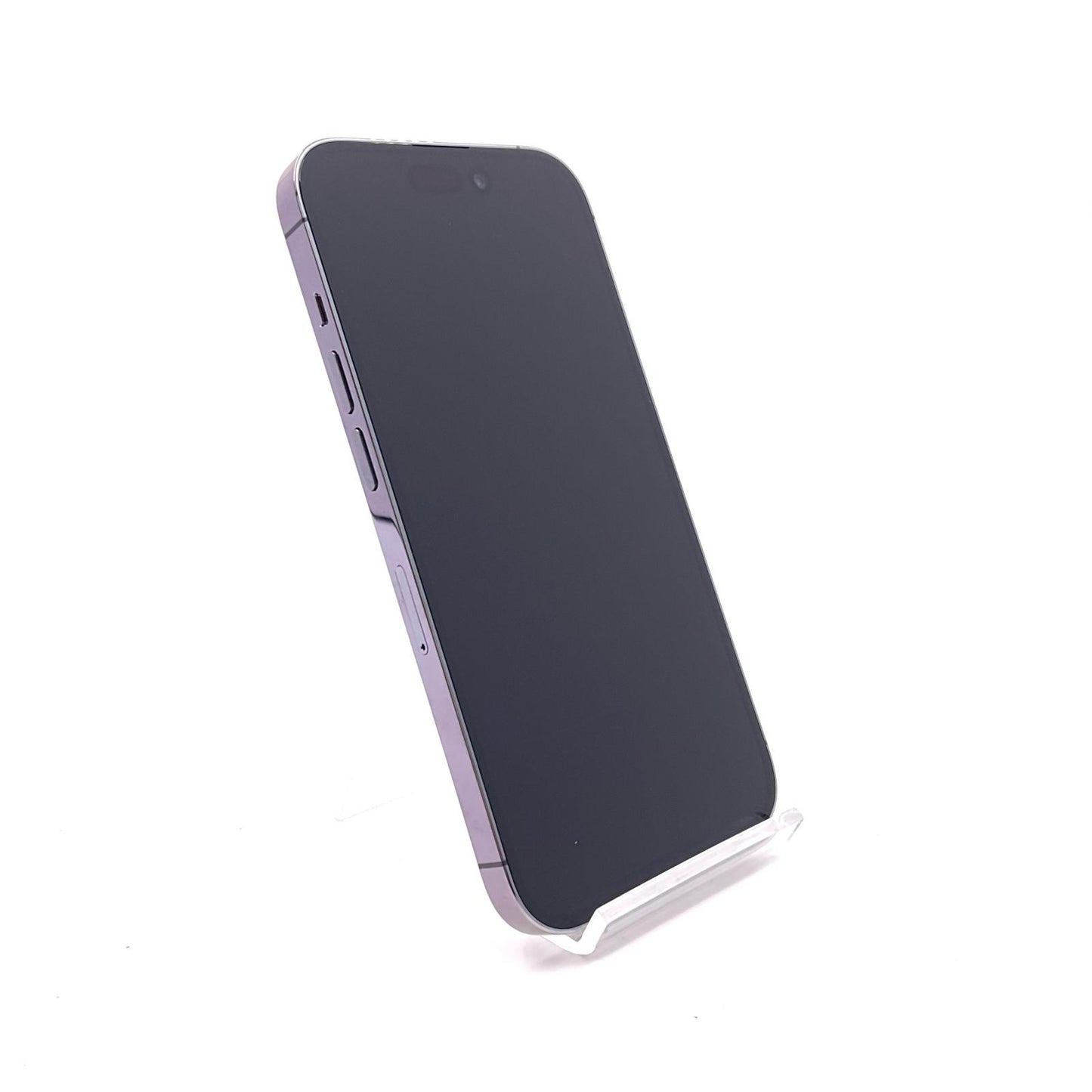 【全額返金保証】【最速発送】Apple iPhone iPhone 14 Pro 256GB ディープパープル au SIMフリー 超美品 動作確認済 100%