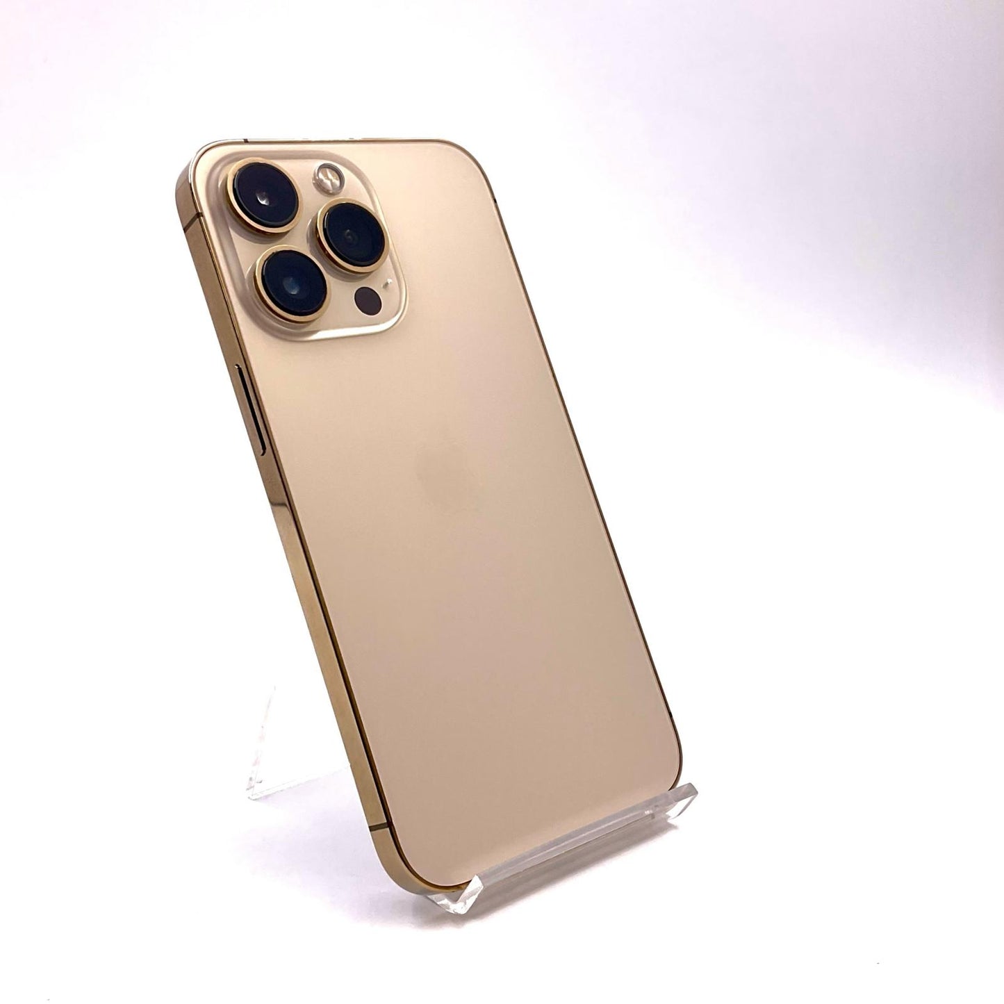 【全額返金保証】【最速発送】Apple iPhone iPhone 13 Pro 128GB ゴールド SIMフリー 白ロム 動作確認済 76%