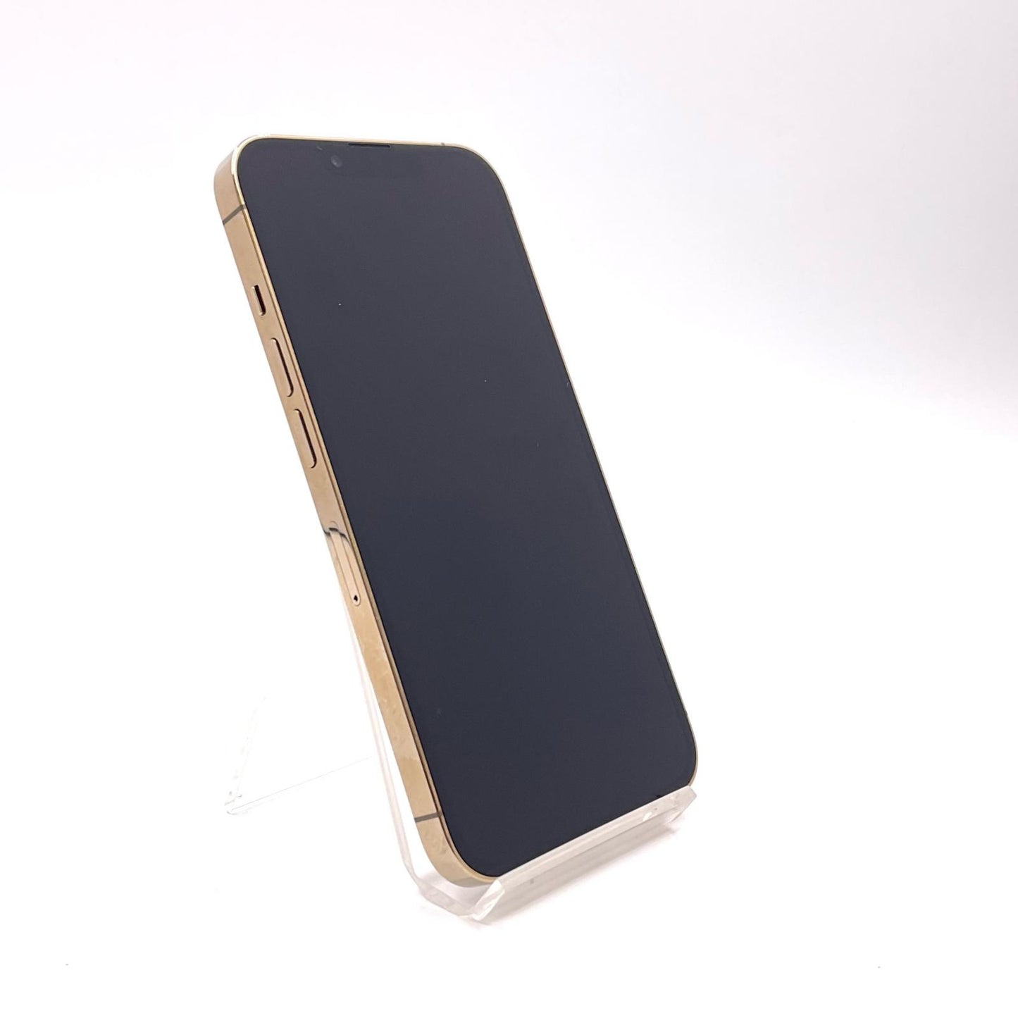 【全額返金保証】【最速発送】Apple iPhone iPhone 13 Pro 128GB ゴールド SIMフリー 白ロム 動作確認済 76%