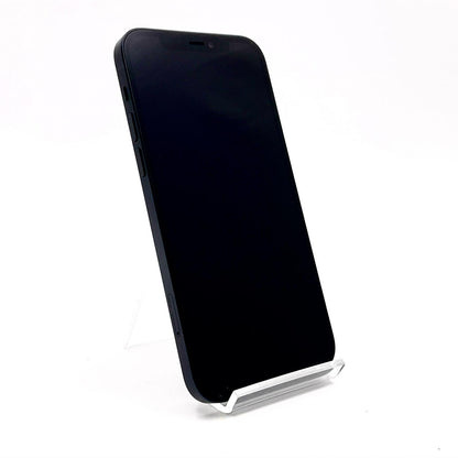 【全額返金保証】【最速発送】Apple iPhone iPhone 12 64GB ブラック au SIMフリー 白ロム 動作確認済 92%
