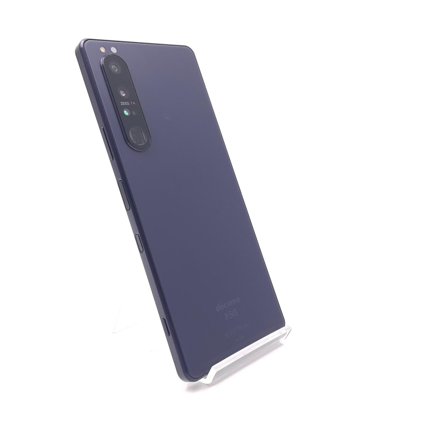 【全額返金保証】【最速発送】Sony Xperia 1 III 256GB フロストパープル docomo SO-51B 動作確認済