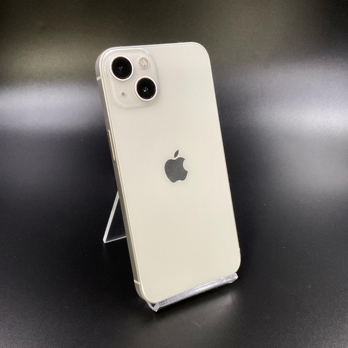 【全額返金保証】【最速発送】Apple iPhone iPhone 13 128GB スターライト docomo SIMフリー 動作確認済 80%