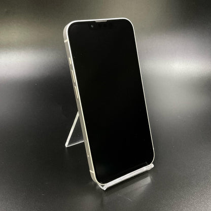 【全額返金保証】【最速発送】Apple iPhone iPhone 13 128GB スターライト docomo SIMフリー 動作確認済 80%