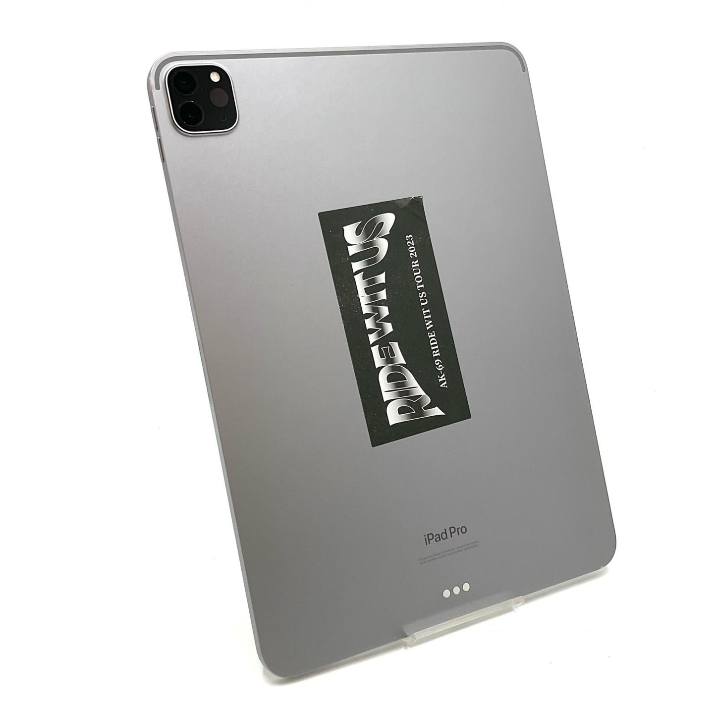 【全額返金保証】【最速発送】Apple iPad Pro 11インチ 第4世代 128GB スペースグレイ Wi-Fi 動作確認済