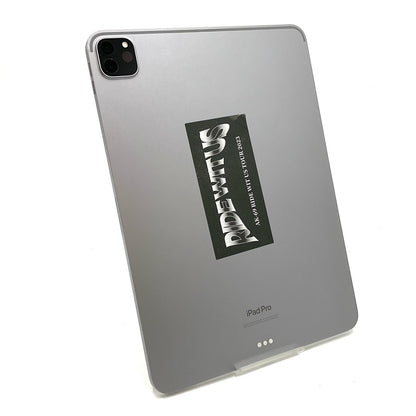 【全額返金保証】【最速発送】Apple iPad Pro 11インチ 第4世代 128GB スペースグレイ Wi-Fi 動作確認済