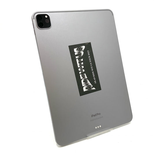 【全額返金保証】【最速発送】Apple iPad Pro 11インチ 第4世代 128GB スペースグレイ Wi-Fi 動作確認済