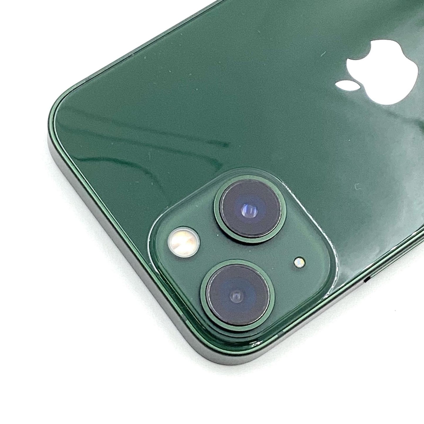 【全額返金保証】【最速発送】Apple iPhone iPhone 13 mini 128GB グリーン SIMフリー 白ロム 動作確認済 83%