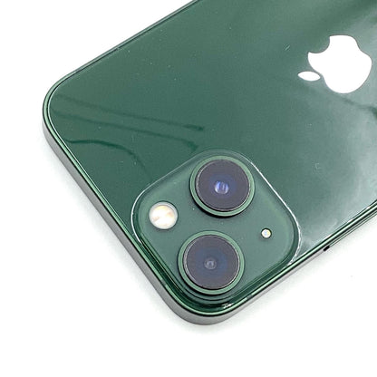 【全額返金保証】【最速発送】Apple iPhone iPhone 13 mini 128GB グリーン SIMフリー 白ロム 動作確認済 83%