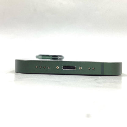 【全額返金保証】【最速発送】Apple iPhone iPhone 13 mini 128GB グリーン SIMフリー 白ロム 動作確認済 83%