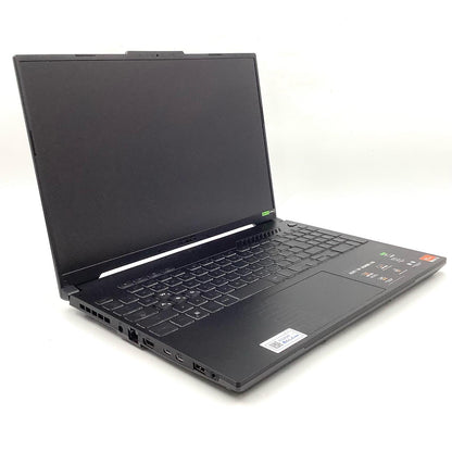 【全額返金保証】【最速発送】ASUS TUF GAMING LAPTOP A16 FA607PV AMD Ryzen 9 7845HX with Radeon Graphics 3.00GHz 32GB M.2 SSD 1TB NVIDIA GeForce RTX 4060 Laptop GPU 92% 動作確認済