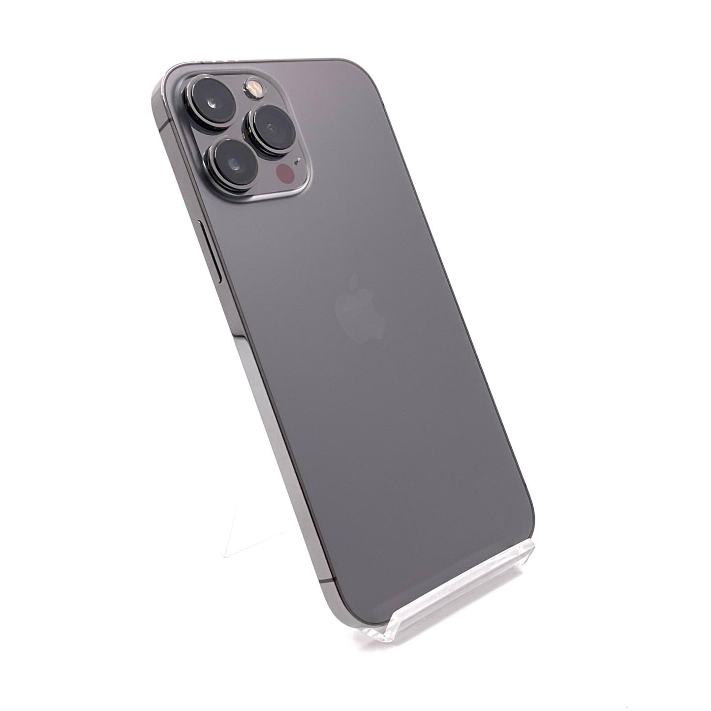 【全額返金保証】【最速発送】Apple iPhone iPhone 13 Pro Max 512GB グラファイト docomo SIMフリー 動作確認済 80%