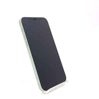 【全額返金保証】【最速発送】Apple iPhone iPhone 12 128GB グリーン 楽天モバイル 白ロム 動作確認済 86%