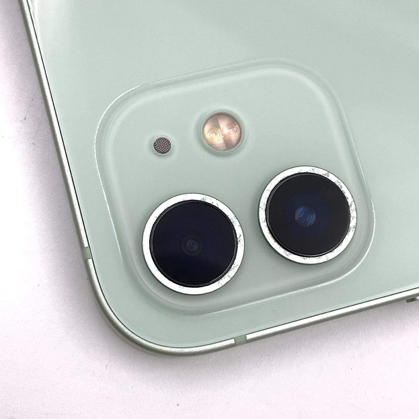 【全額返金保証】【最速発送】Apple iPhone iPhone 12 128GB グリーン 楽天モバイル 白ロム 動作確認済 86%