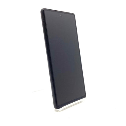 【全額返金保証】【最速発送】Google Pixel 6a 128GB Charcoal au SIMフリー GB17L 白ロム 動作確認済