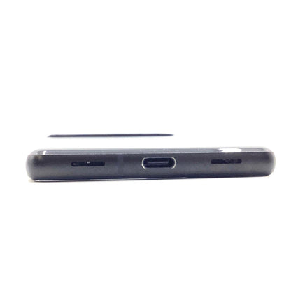 【全額返金保証】【最速発送】Google Pixel 6a 128GB Charcoal au SIMフリー GB17L 白ロム 動作確認済