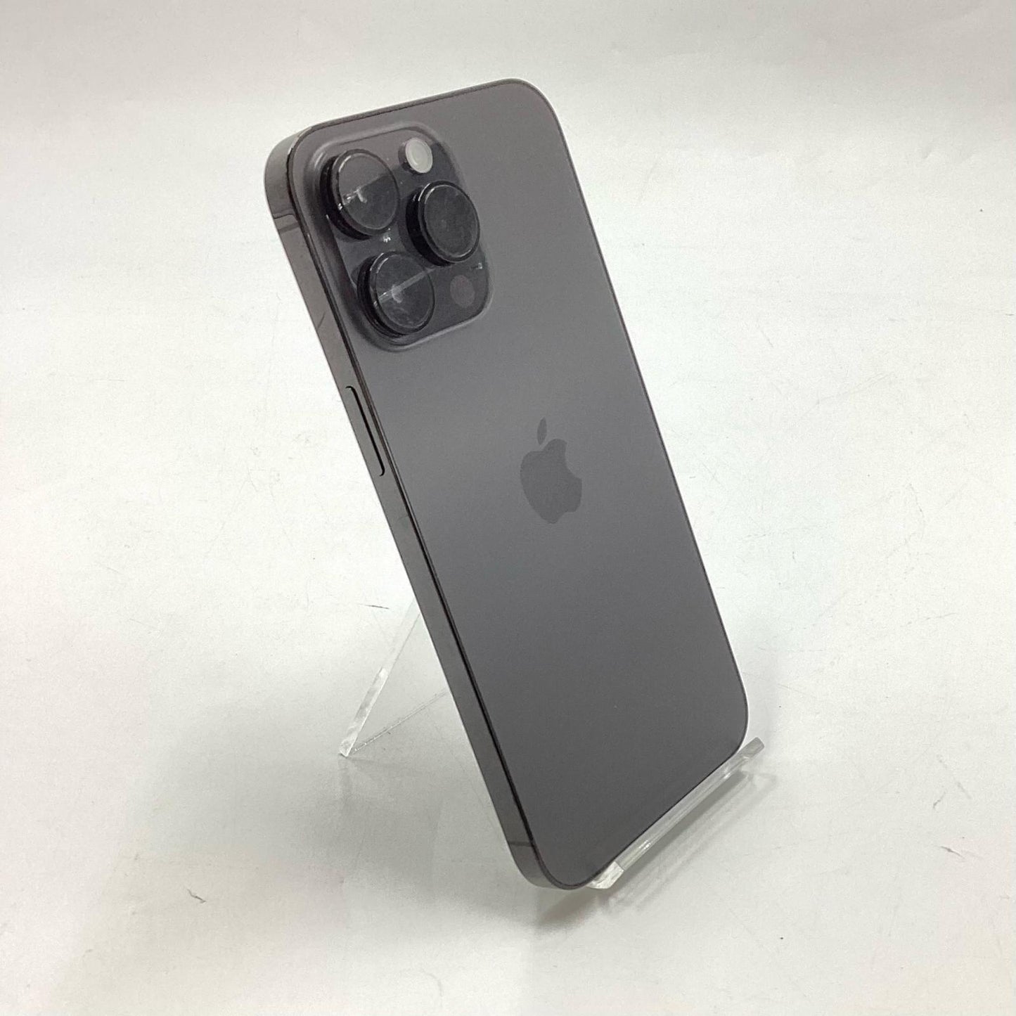 【全額返金保証】【最速発送】Apple iPhone iPhone 14 Pro Max 128GB スペースブラック au SIMフリー 動作確認済 85%