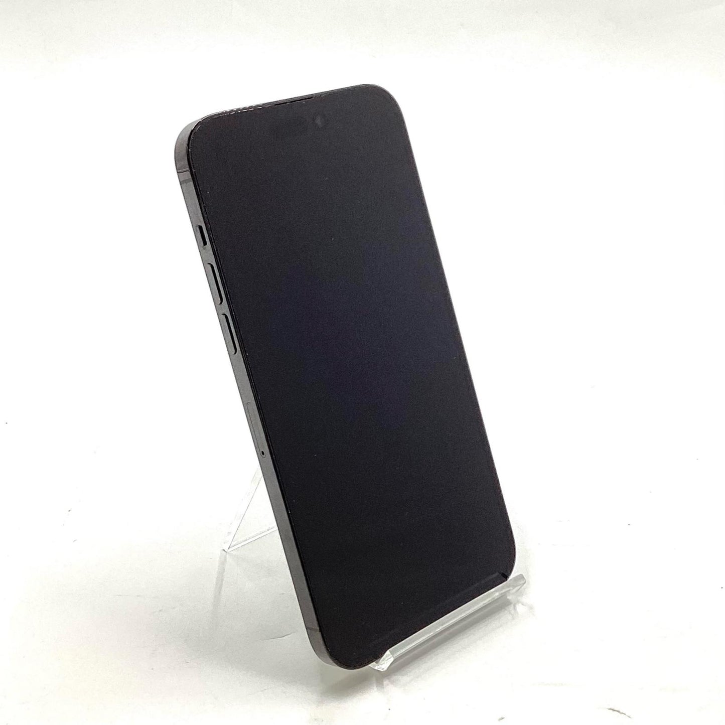 【全額返金保証】【最速発送】Apple iPhone iPhone 14 Pro Max 128GB スペースブラック au SIMフリー 動作確認済 85%