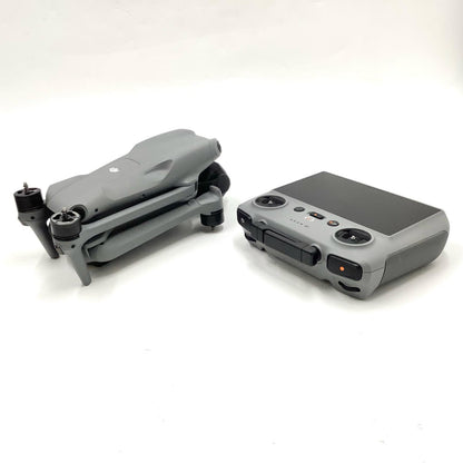 【全額返金保証】【最速発送】DJI Air 3 Fly Moreコンボ (DJI RC 2付属) 美品 動作確認済