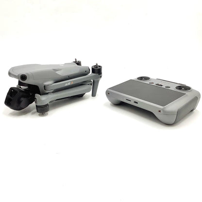 【全額返金保証】【最速発送】DJI Air 3 Fly Moreコンボ (DJI RC 2付属) 美品 動作確認済