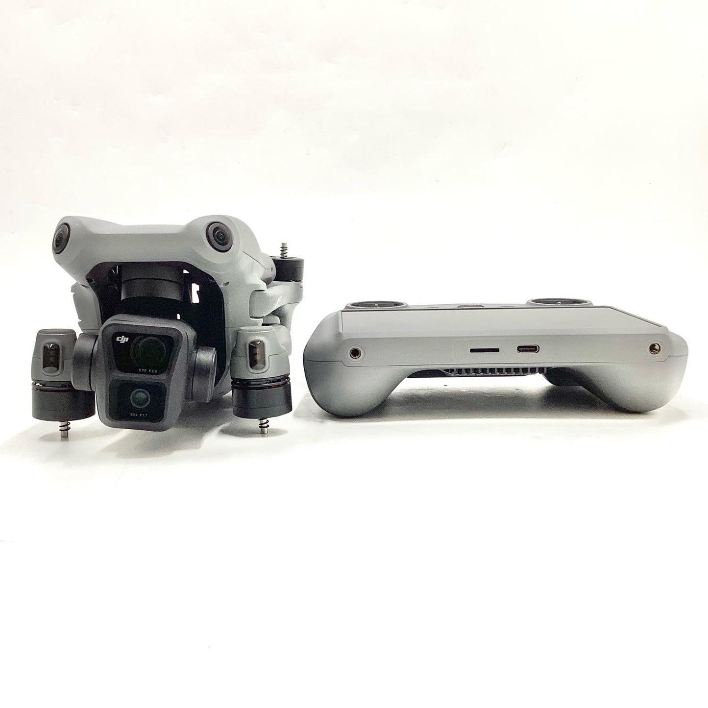 【全額返金保証】【最速発送】DJI Air 3 Fly Moreコンボ (DJI RC 2付属) 美品 動作確認済