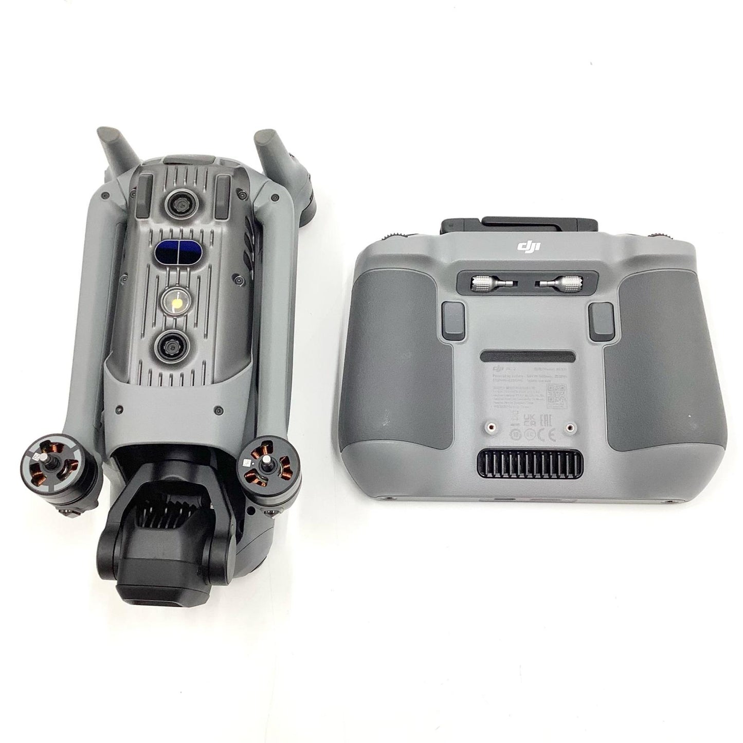 【全額返金保証】【最速発送】DJI Air 3 Fly Moreコンボ (DJI RC 2付属) 美品 動作確認済