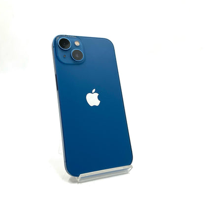 【全額返金保証】【最速発送】Apple iPhone iPhone 13 512GB ブルー SIMフリー 白ロム 動作確認済 86%