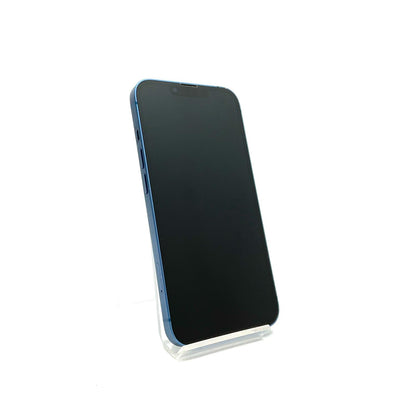 【全額返金保証】【最速発送】Apple iPhone iPhone 13 512GB ブルー SIMフリー 白ロム 動作確認済 86%
