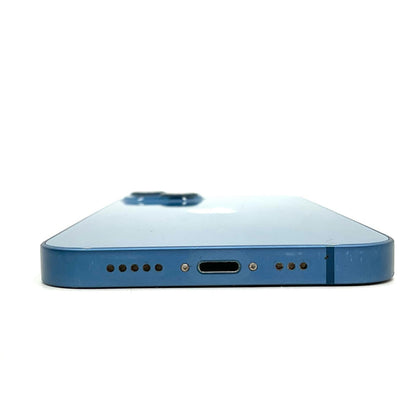 【全額返金保証】【最速発送】Apple iPhone iPhone 13 512GB ブルー SIMフリー 白ロム 動作確認済 86%