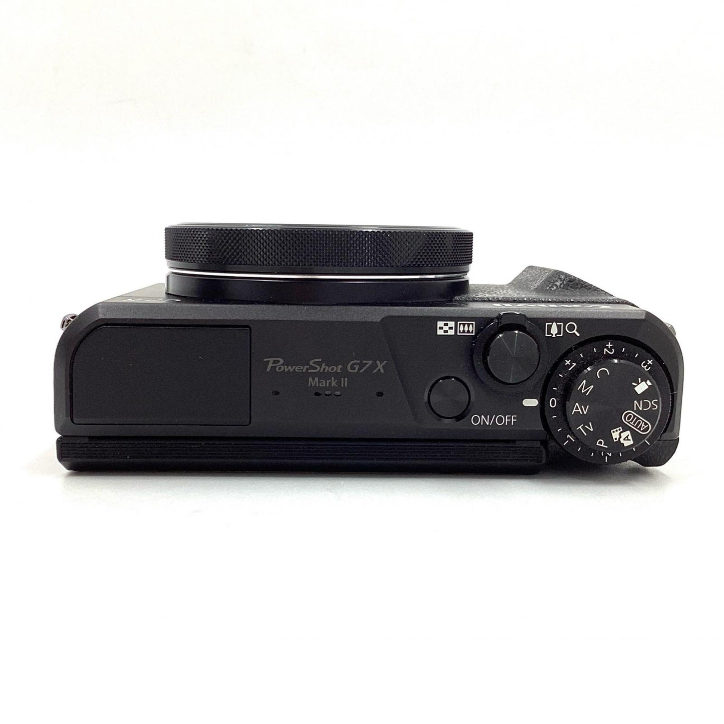 【全額返金保証】【最速発送】Canon コンパクトデジタルカメラ PowerShot G7 X Mark II 美品 動作確認済