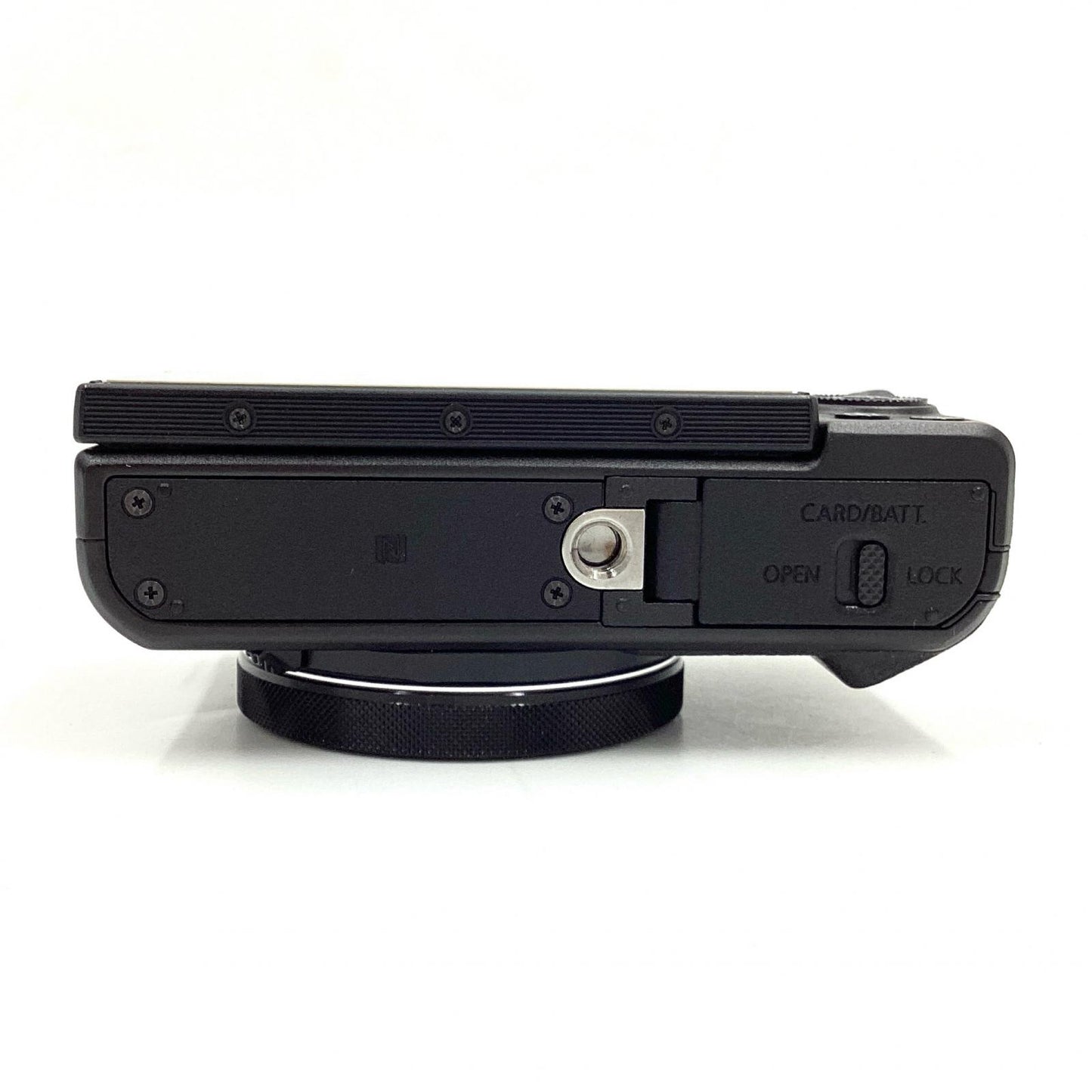 【全額返金保証】【最速発送】Canon コンパクトデジタルカメラ PowerShot G7 X Mark II 美品 動作確認済