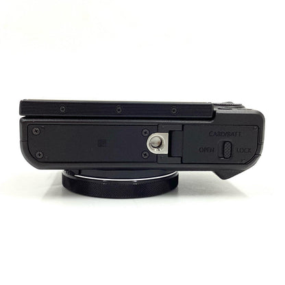 【全額返金保証】【最速発送】Canon コンパクトデジタルカメラ PowerShot G7 X Mark II 美品 動作確認済