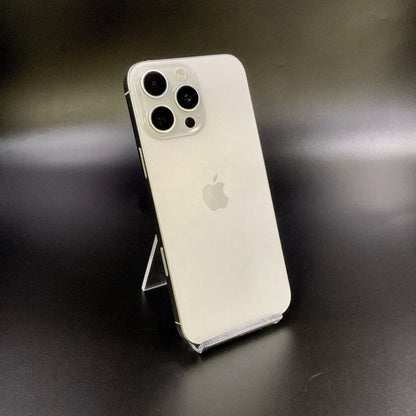 【全額返金保証】【最速発送】Apple iPhone iPhone 16 Pro Max 256GB ホワイトチタニウム SIMフリー 白ロム 動作確認済 100%