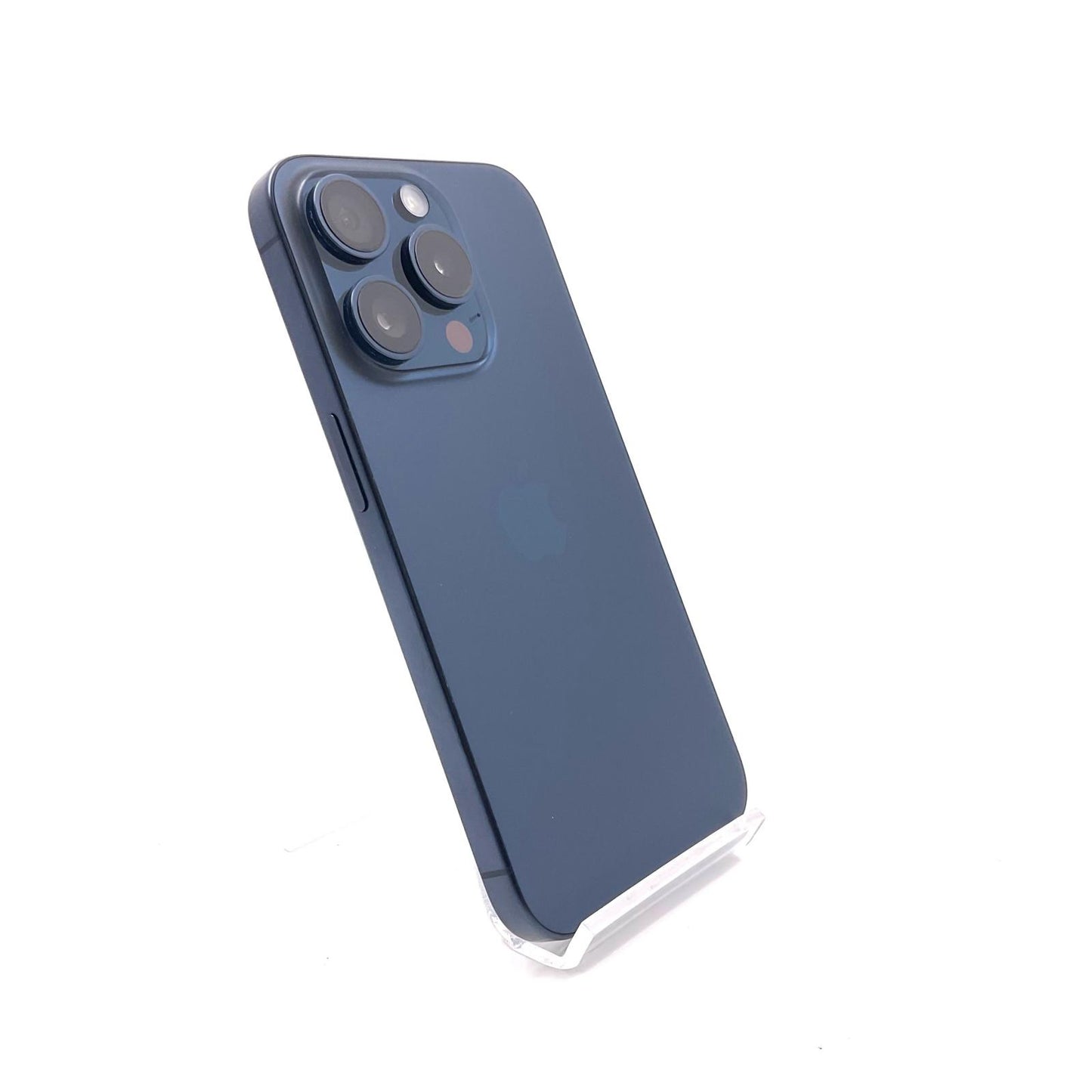 【全額返金保証】【最速発送】Apple iPhone iPhone 15 Pro 256GB ブルーチタニウム SIMフリー 白ロム 動作確認済 88%