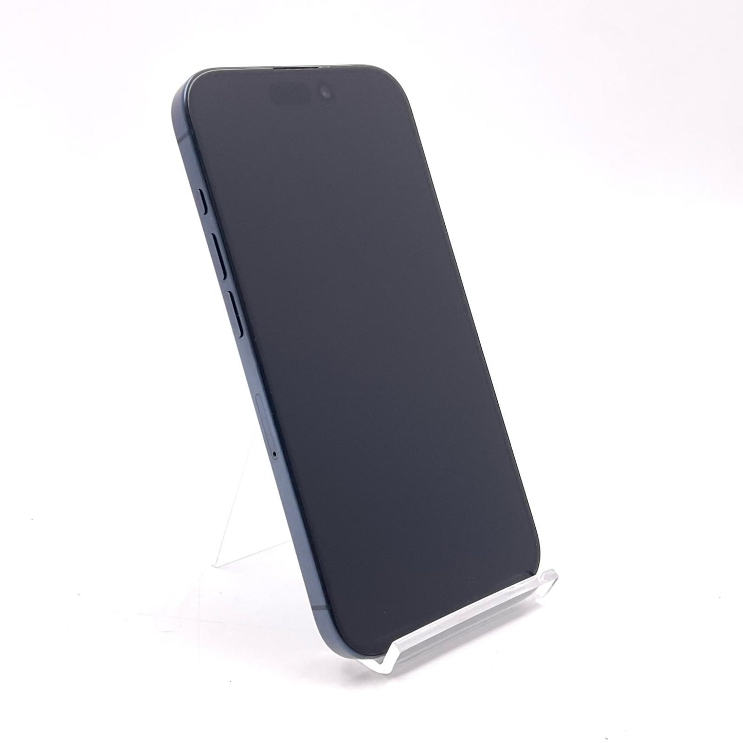 【全額返金保証】【最速発送】Apple iPhone iPhone 15 Pro 256GB ブルーチタニウム SIMフリー 白ロム 動作確認済 88%
