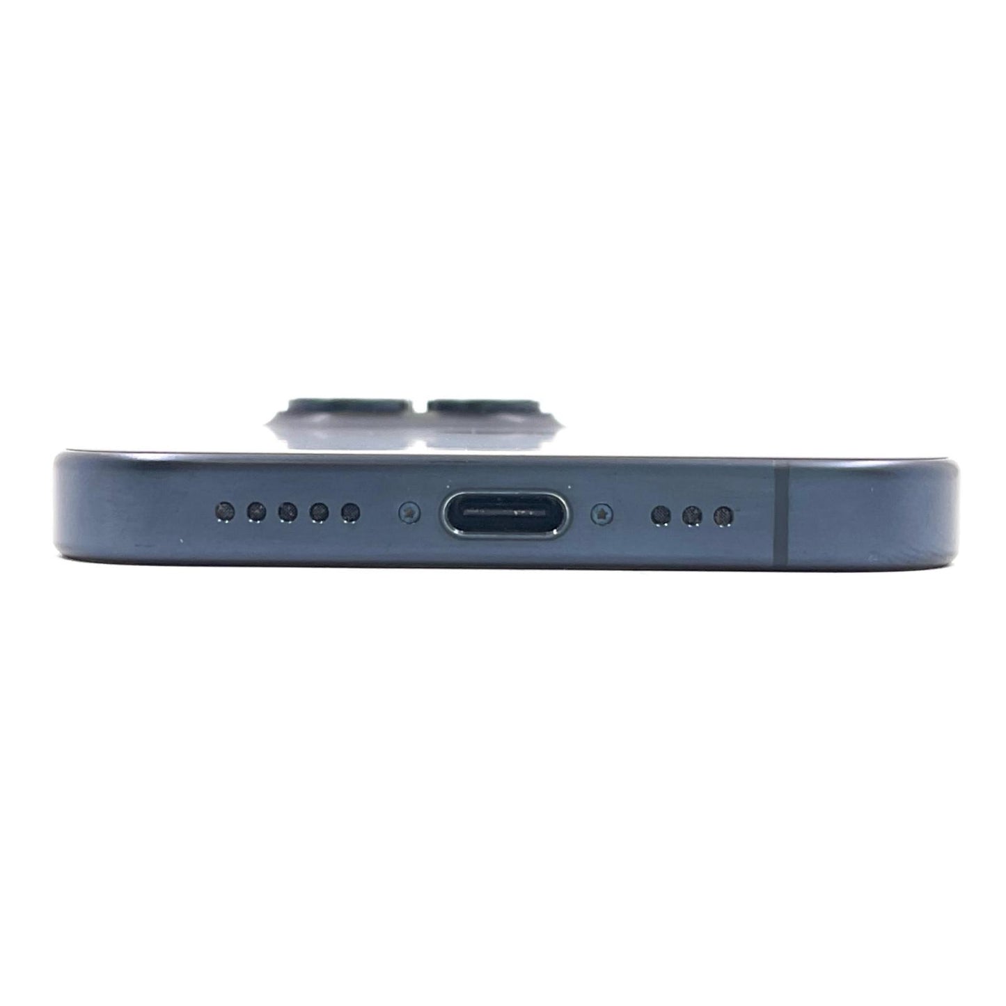 【全額返金保証】【最速発送】Apple iPhone iPhone 15 Pro 256GB ブルーチタニウム SIMフリー 白ロム 動作確認済 88%