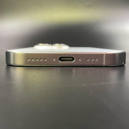 【全額返金保証】【最速発送】Apple iPhone iPhone 16 Pro 128GB ホワイトチタニウム SIMフリー 白ロム 超美品 動作確認済 100%