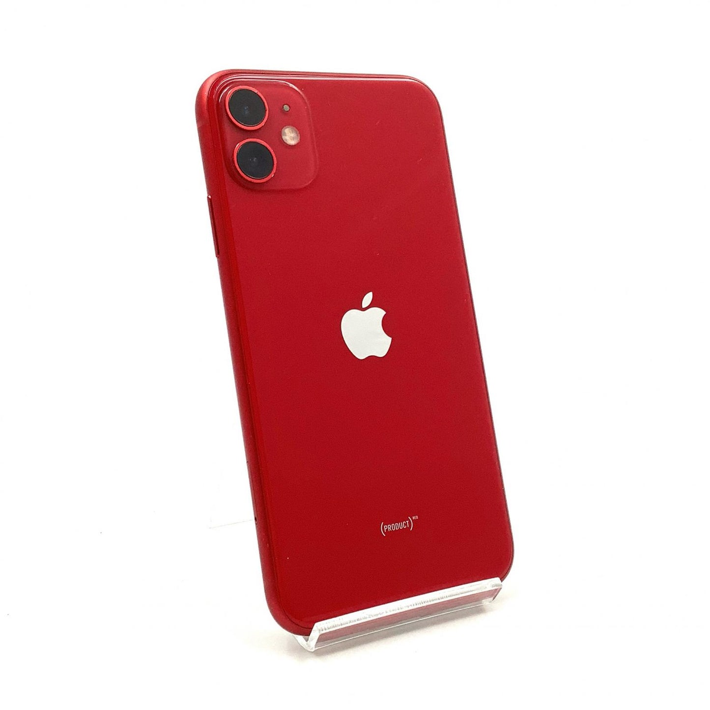 【全額返金保証】【最速発送】Apple iPhone iPhone 11 128GB (PRODUCT)RED Softbank 白ロム 動作確認済 72%