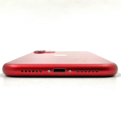 【全額返金保証】【最速発送】Apple iPhone iPhone 11 128GB (PRODUCT)RED Softbank 白ロム 動作確認済 72%