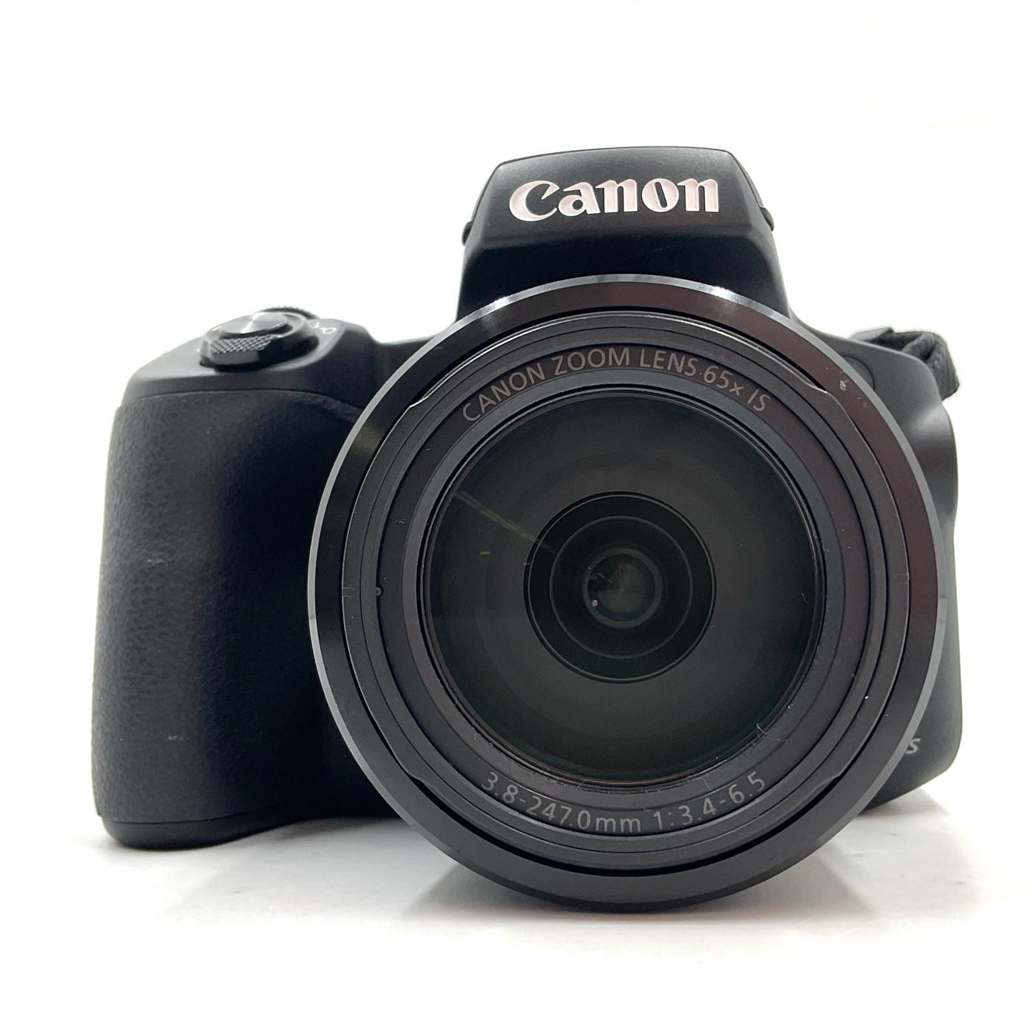 【全額返金保証】【最速発送】Canon コンパクトデジタルカメラ PowerShot SX70 HS 美品 動作確認済