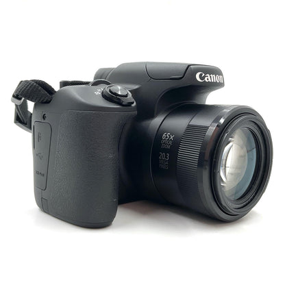 【全額返金保証】【最速発送】Canon コンパクトデジタルカメラ PowerShot SX70 HS 美品 動作確認済