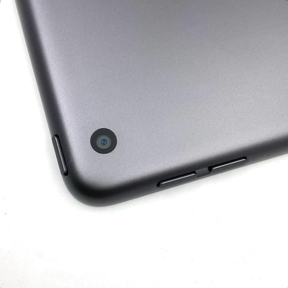 【全額返金保証】【最速発送】Apple iPad iPad 10.2インチ 第9世代 64GB スペースグレイ Wi-Fi 動作確認済