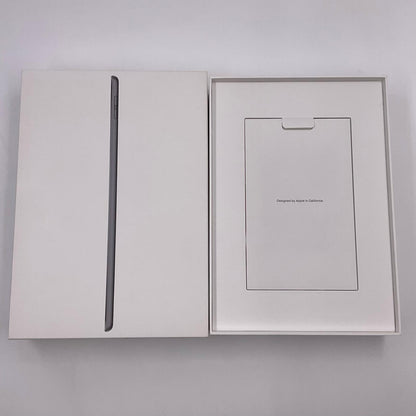【全額返金保証】【最速発送】Apple iPad iPad 10.2インチ 第9世代 64GB スペースグレイ Wi-Fi 動作確認済