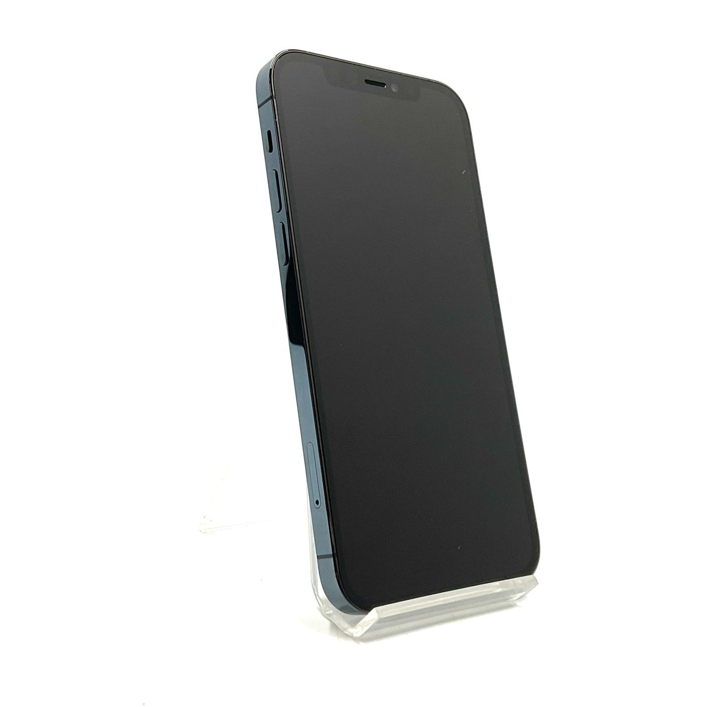 【全額返金保証】【最速発送】Apple iPhone iPhone 12 Pro 256GB パシフィックブルー SIMフリー 白ロム 動作確認済 85%