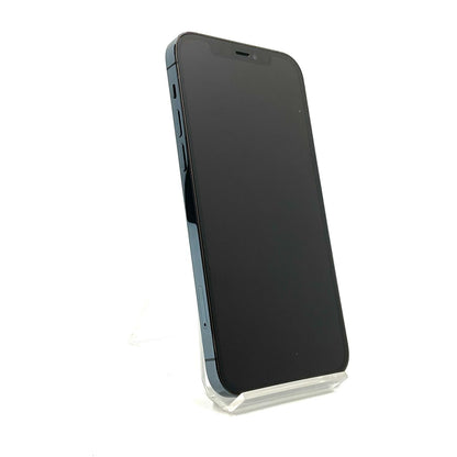 【全額返金保証】【最速発送】Apple iPhone iPhone 12 Pro 256GB パシフィックブルー SIMフリー 白ロム 動作確認済 85%