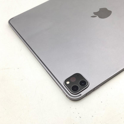 【最速発送】Apple iPad Pro 12.9インチ 第4世代 256GB スペースグレイ Wi-Fi【難有】