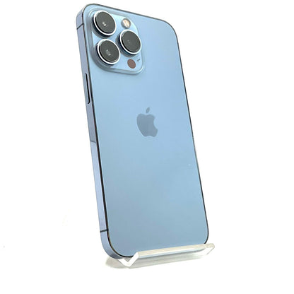 【全額返金保証】【最速発送】Apple iPhone iPhone 13 Pro 512GB シエラブルー Softbank SIMフリー 動作確認済 81%