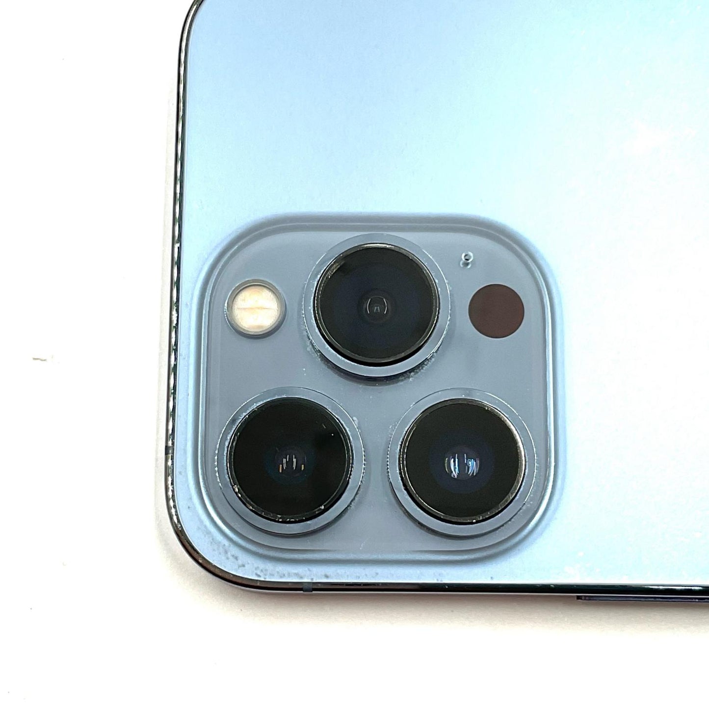 【全額返金保証】【最速発送】Apple iPhone iPhone 13 Pro 512GB シエラブルー Softbank SIMフリー 動作確認済 81%
